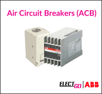 air circuit breaker acb ABB