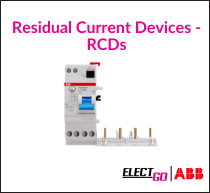 Residual Current Device - RCD ABB