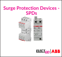 Surge Protection Device - SPD ABB
