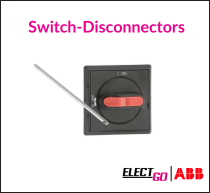 Disconnect Switch Miniature ABB