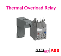 Thermal Overload Relay ABB
