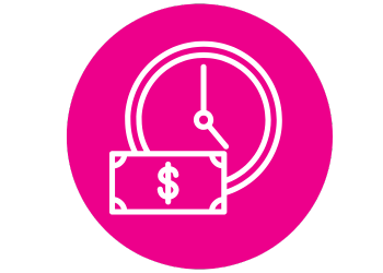 cost and time saving 