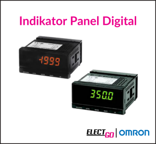 Indikator Panel Digital omron