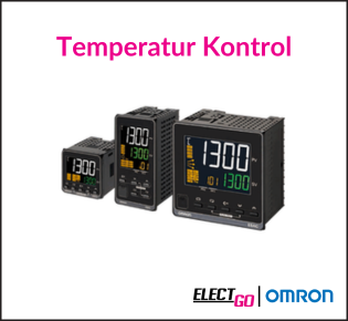 Temperatur Kontrol Omron