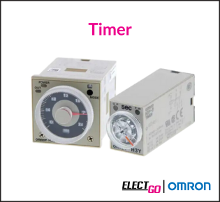 Timer Omron