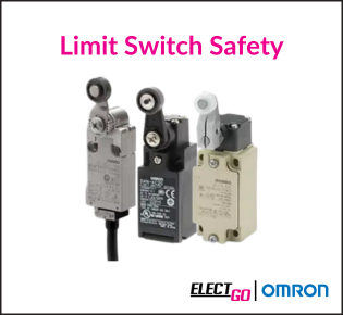 Limit Switch Safety omron