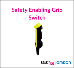 Safety Enabling Grip Switch