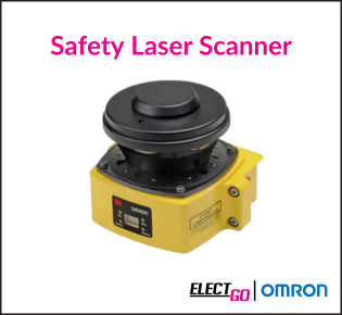 Safety Laser Scanner Omron