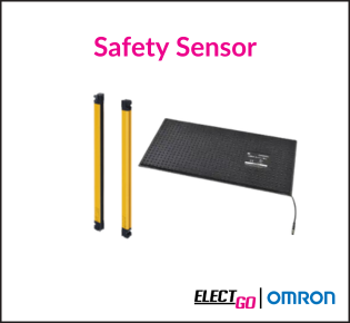 Safety Sensor omron
