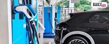 Tipe DC charging CHAdeMO Tipe DC charging CHAdeMO