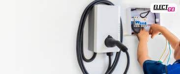 Charger Level 2 (Pengisian Daya Lebih Cepat – AC) Charger Level 2 (Pengisian Daya Lebih Cepat – AC)