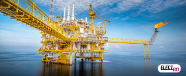 Industri Minyak dan Gas Industri Minyak dan Gas