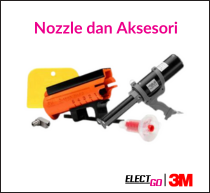 3M Nozzle dan Aksesori
