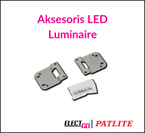 aksesoris led luminaire patlite