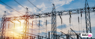 Industri Energi dan Kelistrikan Industri Energi dan Kelistrikan