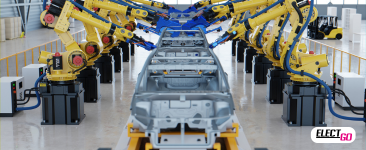 Industri Otomotif Industri Otomotif
