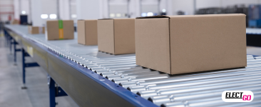 Industri Logistik dan Pergudangan Industri Logistik dan Pergudangan