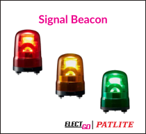 signal beacon patlite