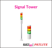 signal tower patlite